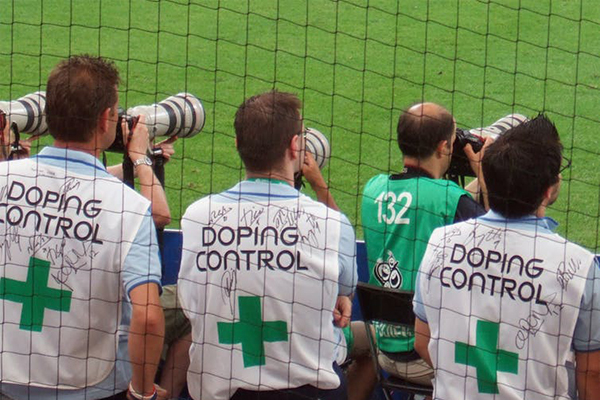 Doping Control (1)