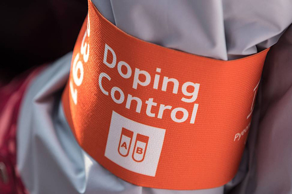Doping Control (2)