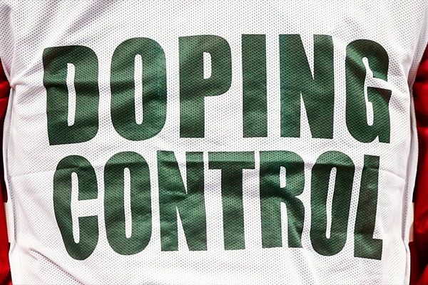 Doping Control (3)