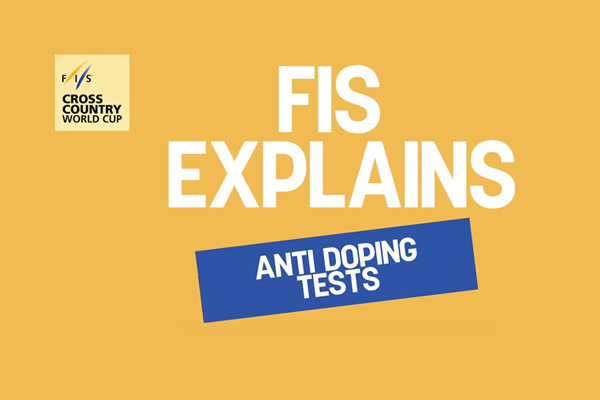 FIS Anti-Doping procedures